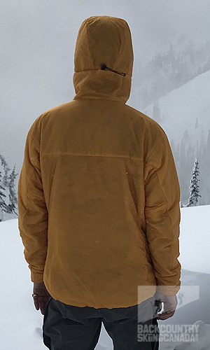 Arc'teryx Nuclei FL Jacket